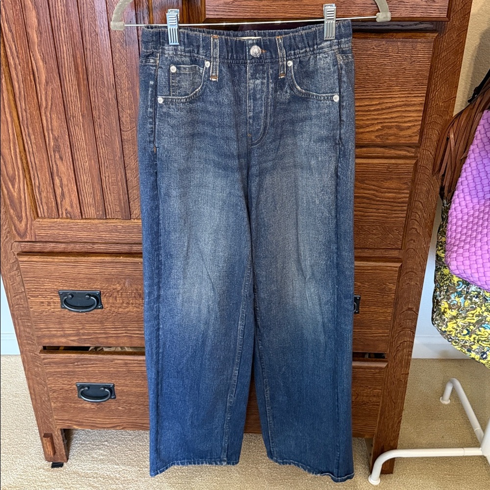 Rag & Bone sweatpant jeans